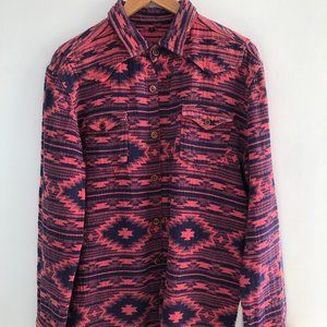 Unique Western Button Down